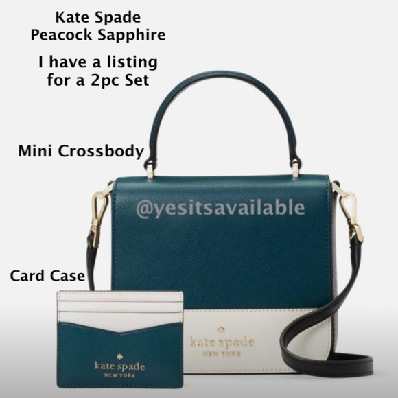 Kate Spade Stacie Small Slim Card Case - Picture 6 of 10